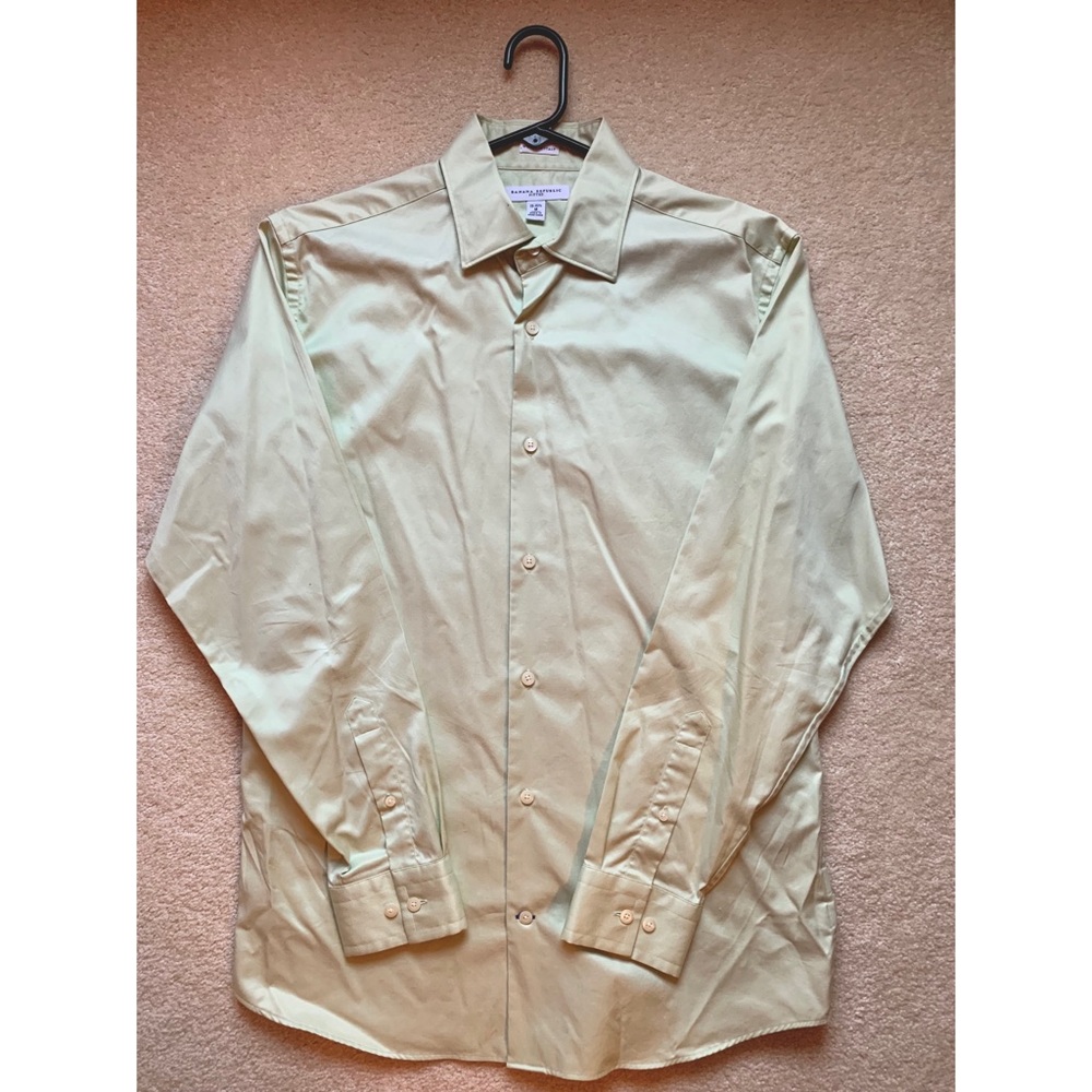 Men’s Banana Republic Dress Shirt